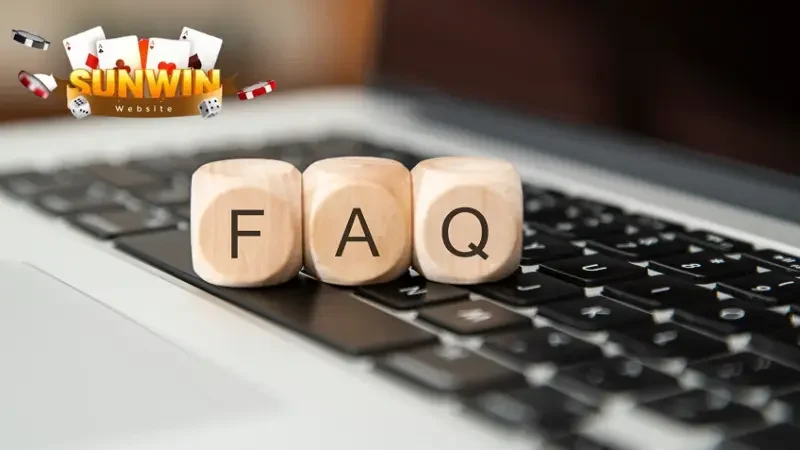FAQ - Các câu hỏi về quy trình đăng ký Sunwin năm 2025
