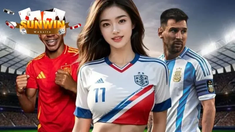 Những điểm nổi bật của sảnh thể thao Sunwin